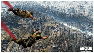 Call of Duty Warzone | Line Breaker