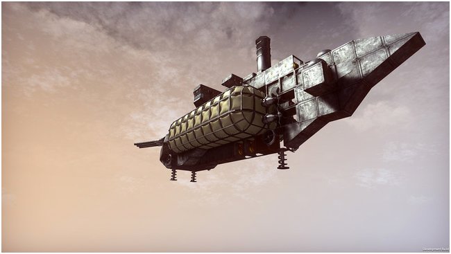 Dieselpunk Wars Prologue / Steam