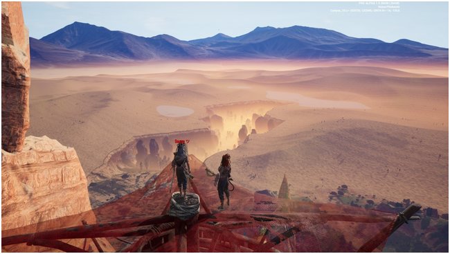 Last Oasis / Разработчики