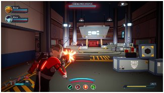 Minimal Affect | Mass Effect