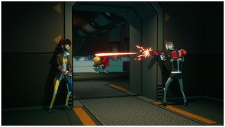 Minimal Affect | Mass Effect