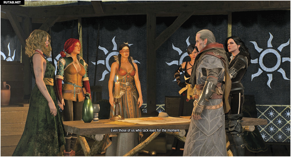    The Witcher 3 Wild Hunt  