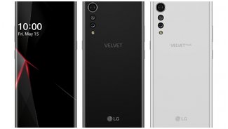 Первое смартфона | LG