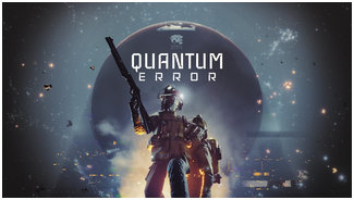 Quantum Error | TeamKill Media