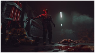 Quantum Error | TeamKill Media