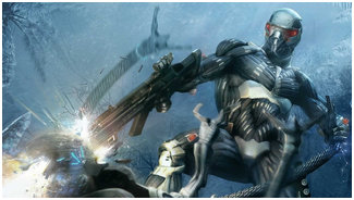 Разработчики / Crysis