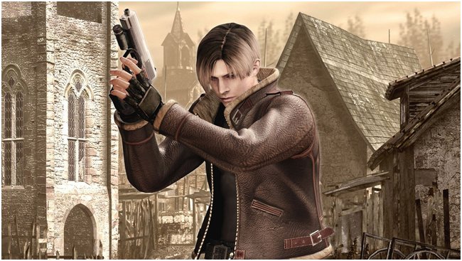 Resident Evil 8 | Evil 4