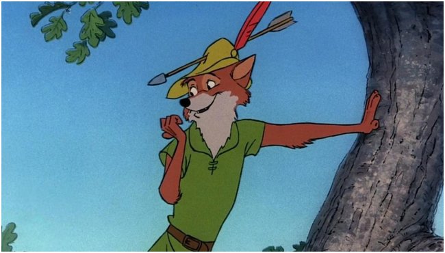 Робина Гуда / Disney
