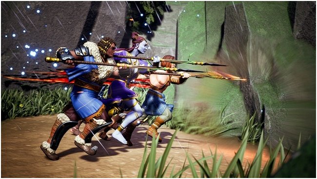 The Waylanders | Dragon Age