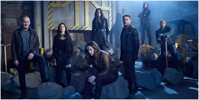 Трейлер седьмого сезона Агентов / Сезон Агентов