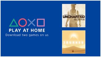 Трилогия Uncharted и Journey | Sony