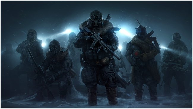 Wasteland 3 / Of