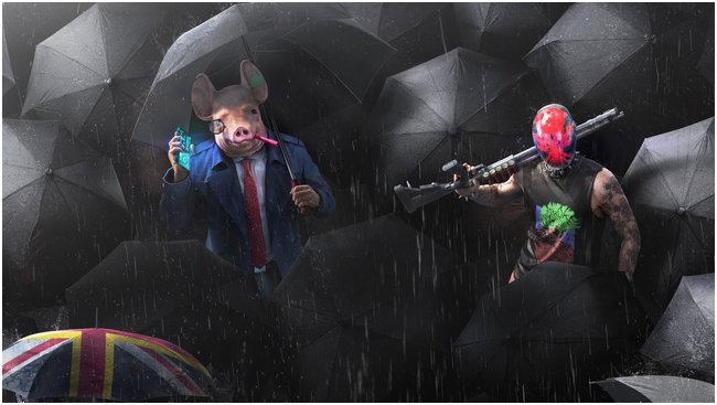 Watch Dogs Legion стала частью стартовой линейки PlayStation / Rainbow Six Quarantine