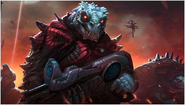 Age of Wonders Planetfall / Трейлеры