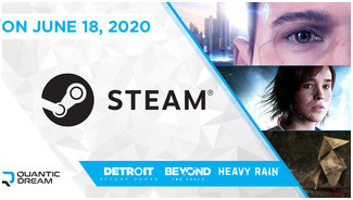 Beyond Two Souls и Detroit Become Human | Heavy Rain