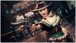 Bounty of Blood | Borderlands