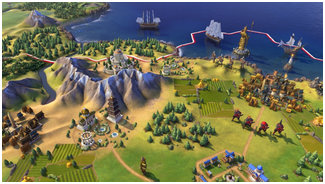 Civilization VI / EGS