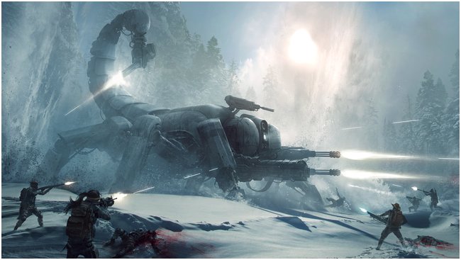 Game Informer | Wasteland 3