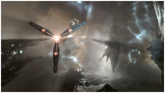 Глава Вторжения Триглава / EVE Online