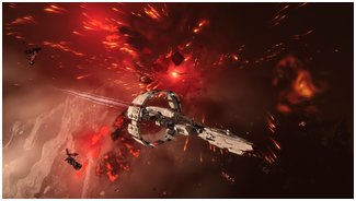 Глава Вторжения Триглава / EVE Online
