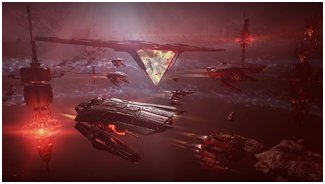 Глава Вторжения Триглава / EVE Online