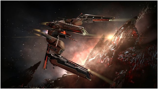 Глава Вторжения Триглава / EVE Online