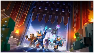 Minecraft Dungeons / Xbox