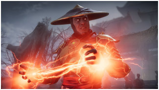 Mortal Kombat | NetherRealm Studios