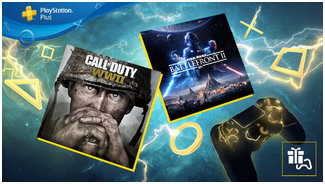 Подписчики PlayStation Plus | Игра