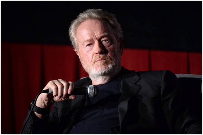 Проекты для Apple TV | Ридли Скотта