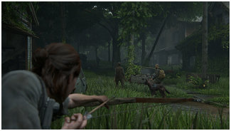 The Last of Us Part II | Бои