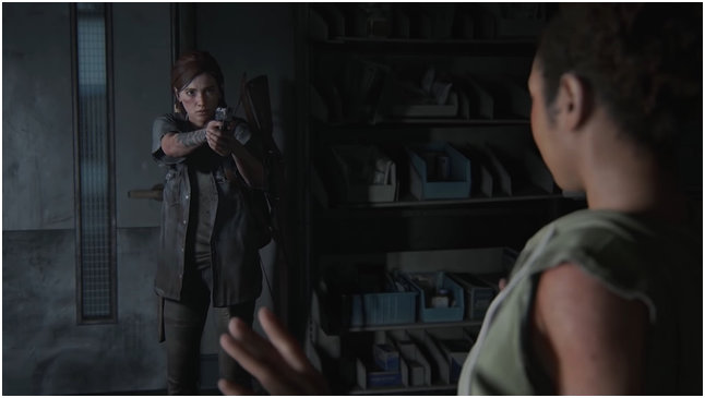 The Last of Us Part II | Бои