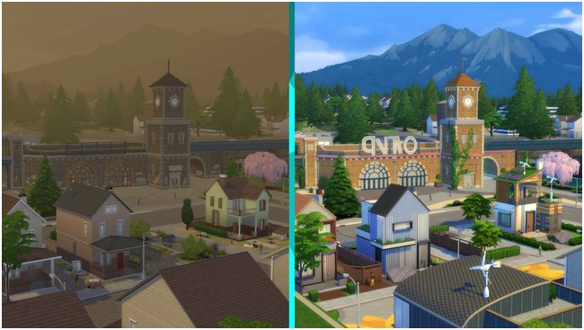 The Sims | Экологичная жизнь