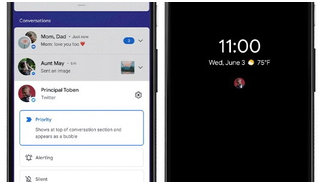 Android 11 | Смартфон