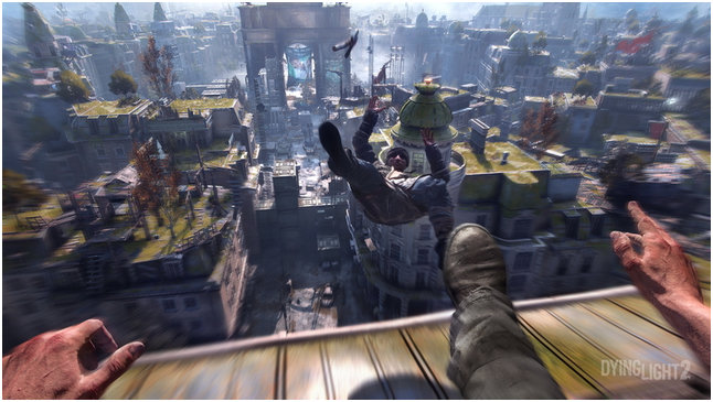 Dying Light 2 | Игра