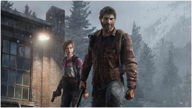 The Last of Us для HBO | Чернобыль Йохан Ренк