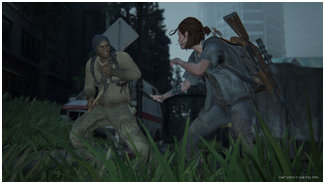 The Last of Us Part II | Игра