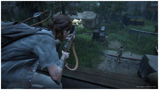 The Last of Us Part II | Игра