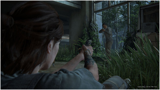 The Last of Us Part II | Игра