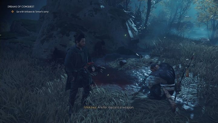 Ghost of tsushima запретное святилище. Призрак Цусимы охотник. Деревня Аой призрак Цусимы. Легенда о Рику Черноруком призрак Цусимы. Хубилай призрак Цусимы.