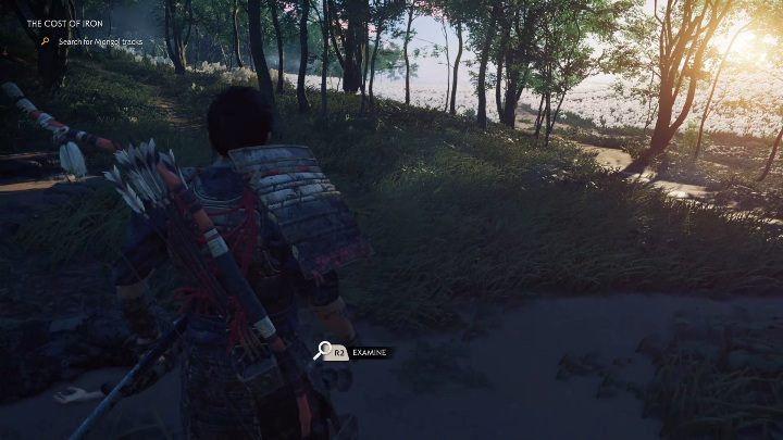 Призрак Цусимы: Цена железа / Ghost of Tsushima
