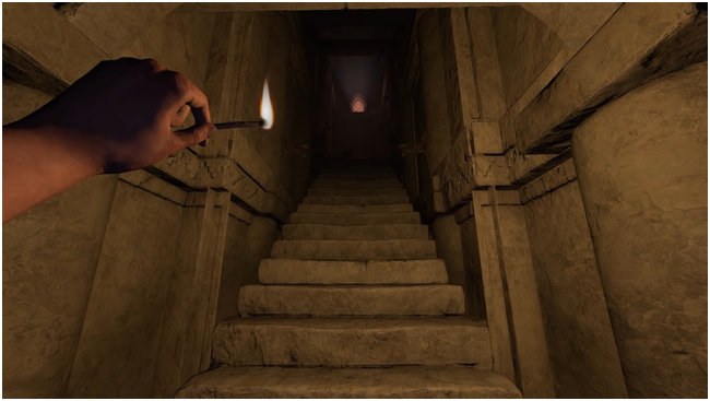 Amnesia Rebirth | Frictional Games