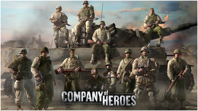 Company of Heroes | Samsung Galaxy