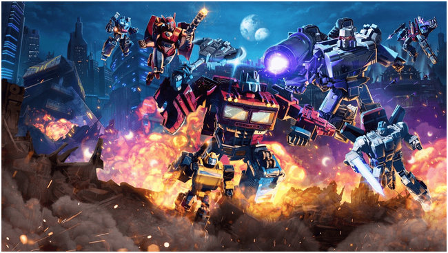 Дебютного ролик продолжения | Трансформеры