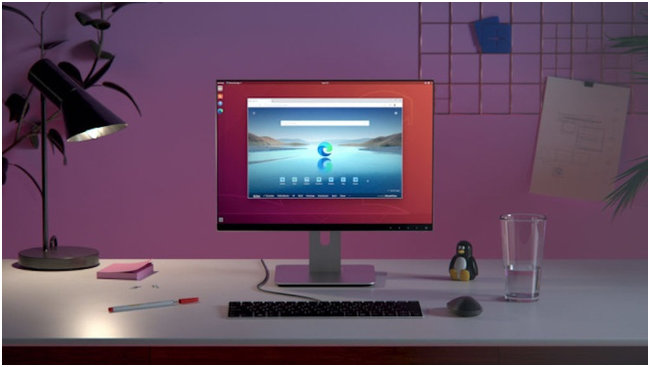 Edge для Linux | Браузер Edge