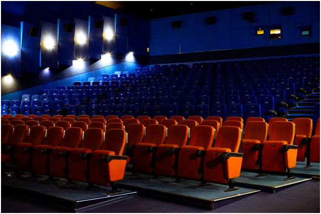 Кино / Начало