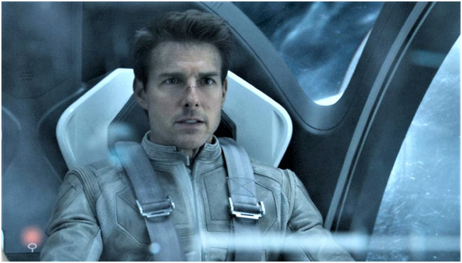 Космос на съёмки | Октябрь 2021 года