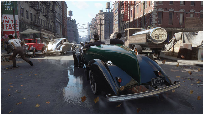 Mafia Definitive Edition | Разработчики