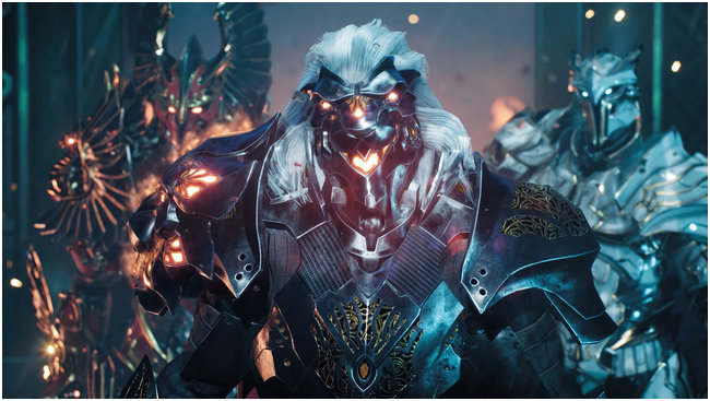 Ноябрь | Godfall