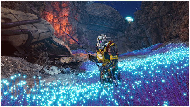 Peril On Gorgon | The Outer Worlds